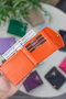 Zoozie Bags Cartera de Mujer Naranja